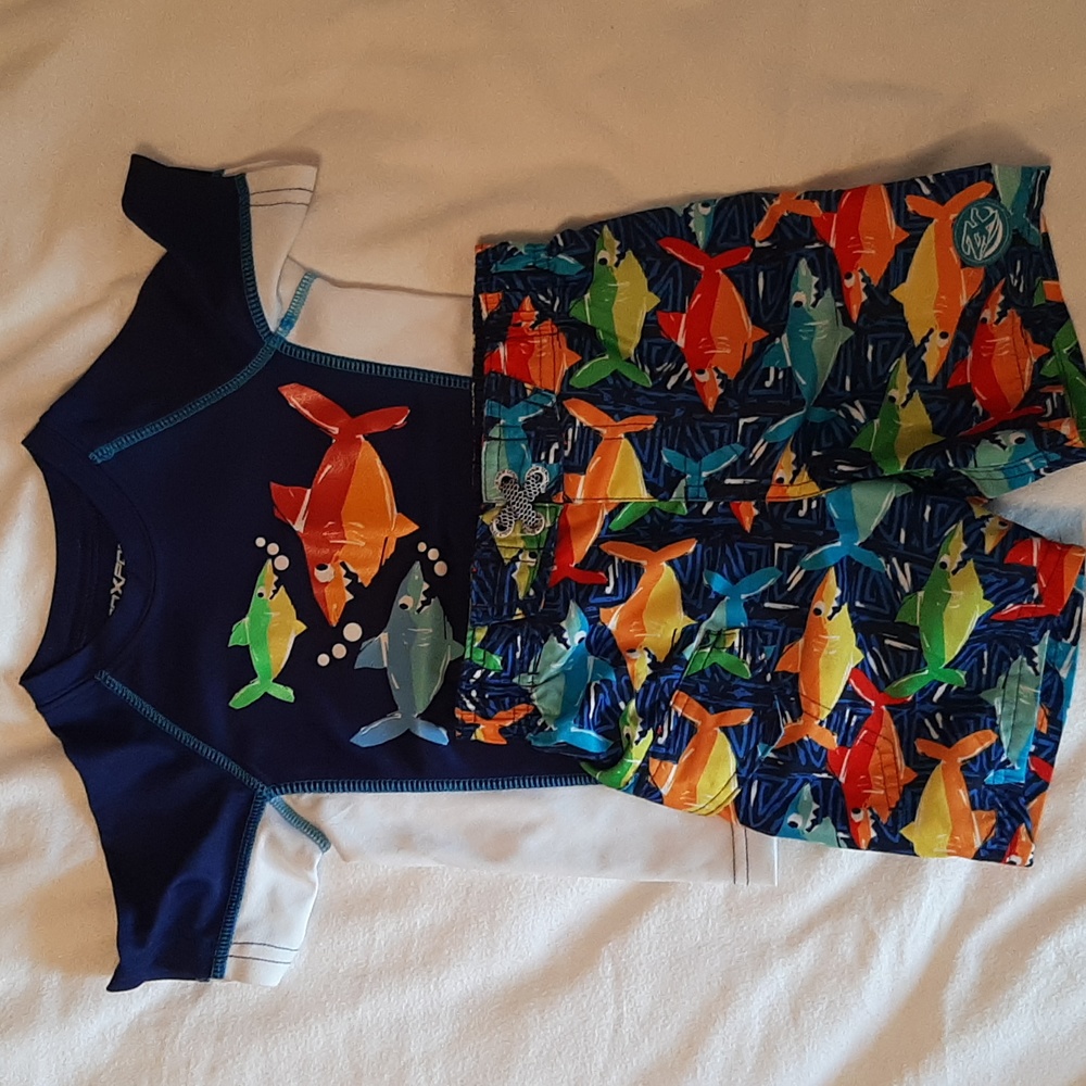 2 Piece Swimsuit
